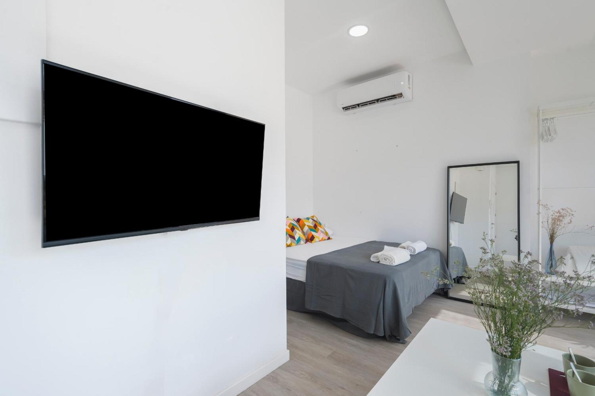 Apartament Anfitrion Triana 3 Sewilla Zewnętrze zdjęcie