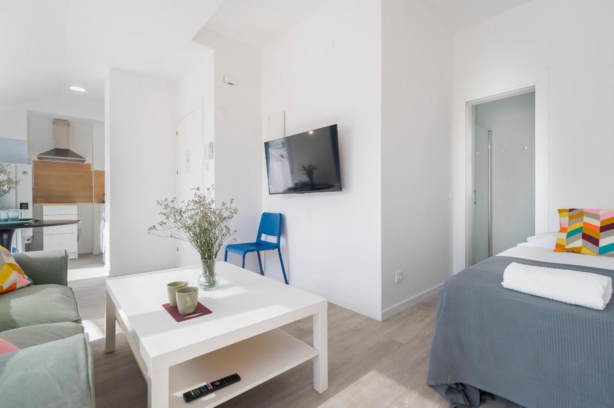 Apartament Anfitrion Triana 3 Sewilla Zewnętrze zdjęcie