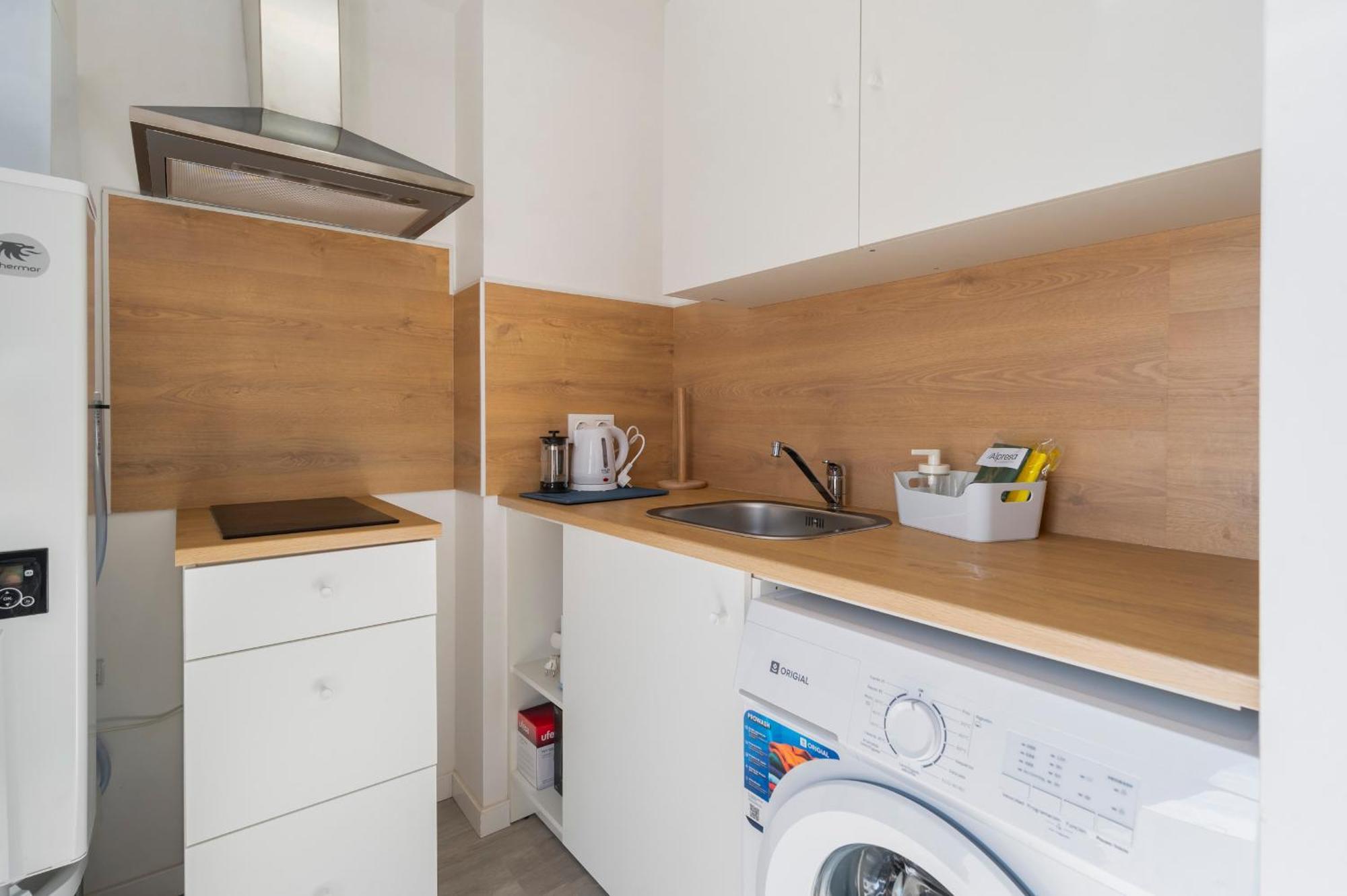 Apartament Anfitrion Triana 3 Sewilla Zewnętrze zdjęcie